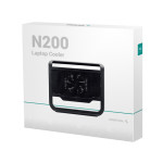 DeepCool NOTEBOOK COOLER N200