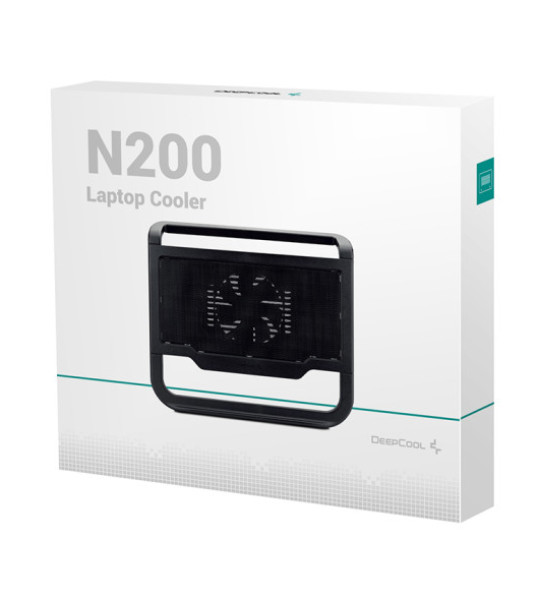 DeepCool NOTEBOOK COOLER N200