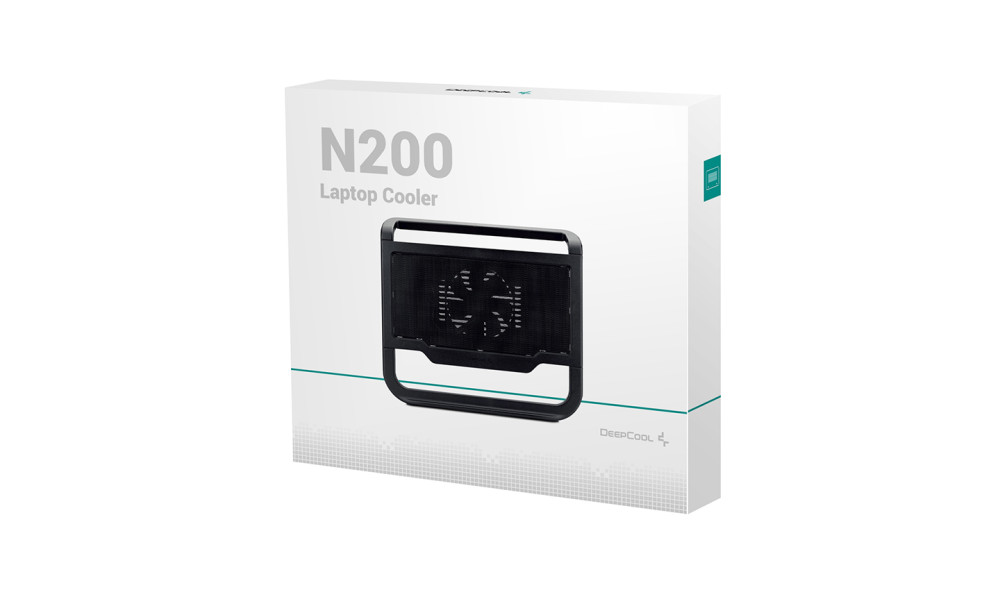 DeepCool NOTEBOOK COOLER N200