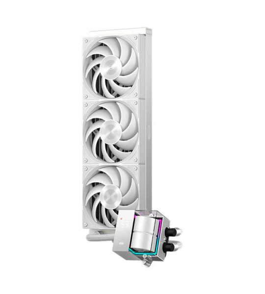 Система охлаждения PCCooler DS360 White