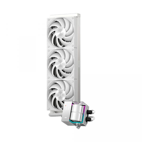 Система охлаждения PCCooler DS360 White