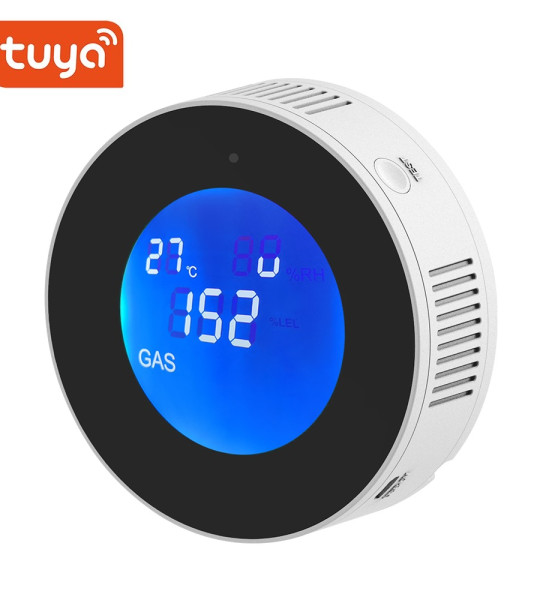 Контроллер утечки газа WIFI