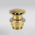 Донный клапан системы «Push-Open»