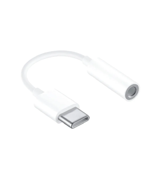 Адаптер Apple USB-C на разъем для наушников 3.5 мм