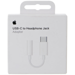 Адаптер Apple USB-C на разъем для наушников 3.5 мм