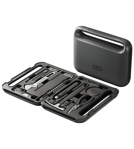Набор инструментов Xiaomi Mijia Toolbox 12 в 1 (MJGJX001QW)