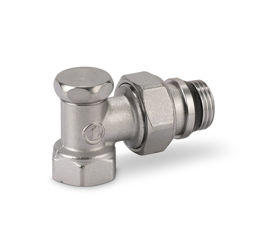 Угловой отсечной клапан Giacomini R16TG