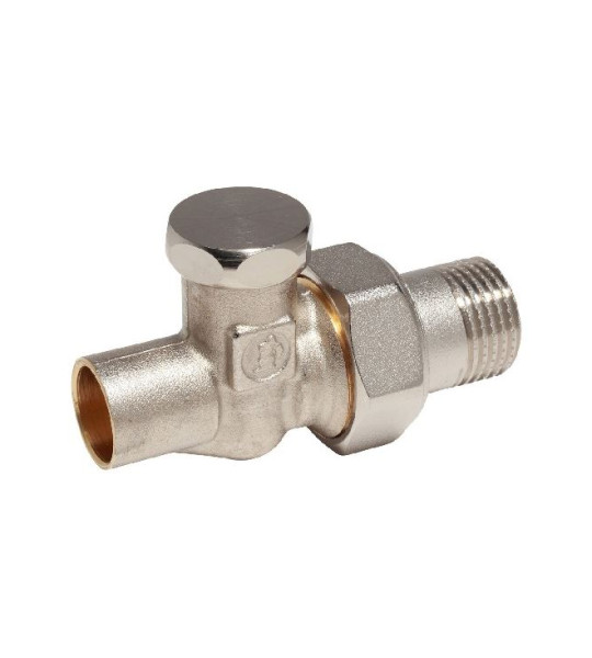 Прямой отсечной клапан Giacomini R17C2