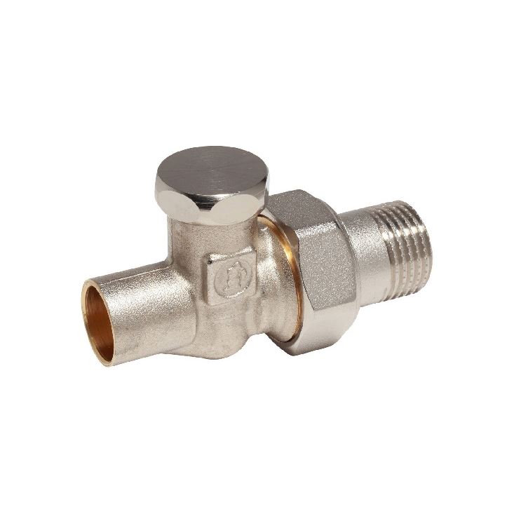 Прямой отсечной клапан Giacomini R17C2