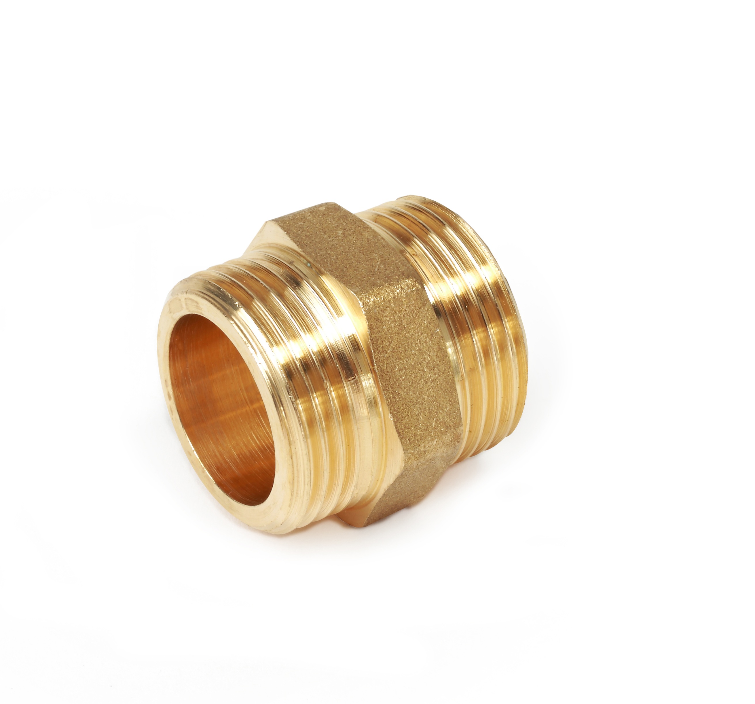 Ниппель Giacomini R189Y005 латунный