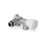 Угловой термостатический узел Giacomini R358B1 (левый, для двухтрубных систем)