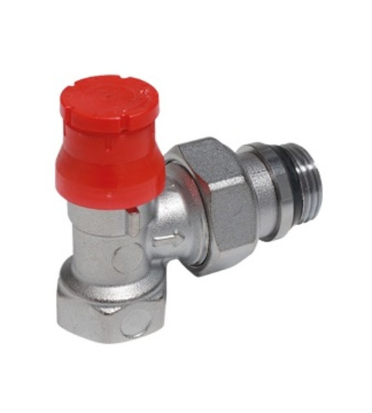 Угловой термостатический клапан Giacomini R401PTG