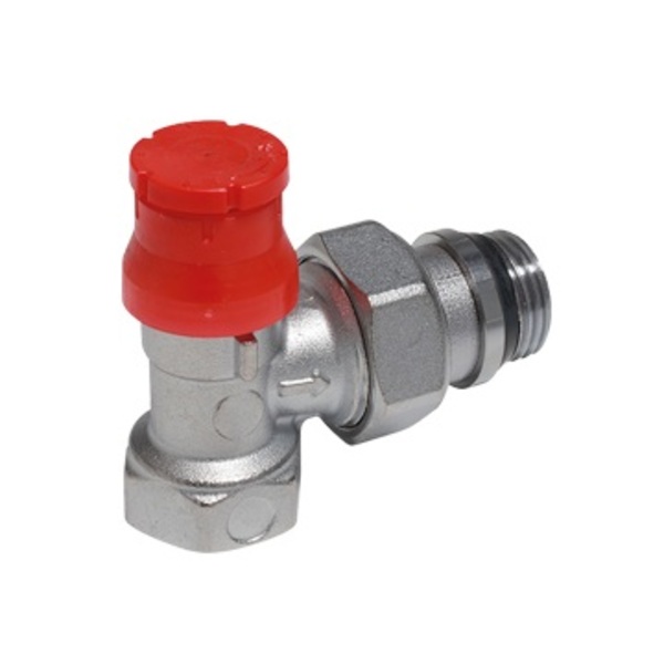 Угловой термостатический клапан Giacomini R401PTG