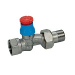 Прямой термостатический клапан Giacomini R402D