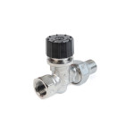 Прямой динамический клапан Giacomini R402HDB