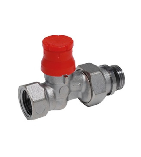 Прямой термостатический клапан Giacomini R402PTG