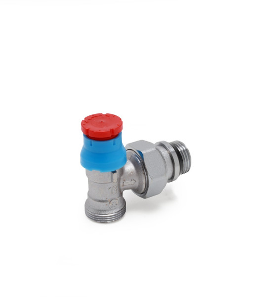 Угловой термостатический клапан Giacomini R411TG