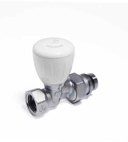 Прямой термостатический клапан Giacomini R422TG