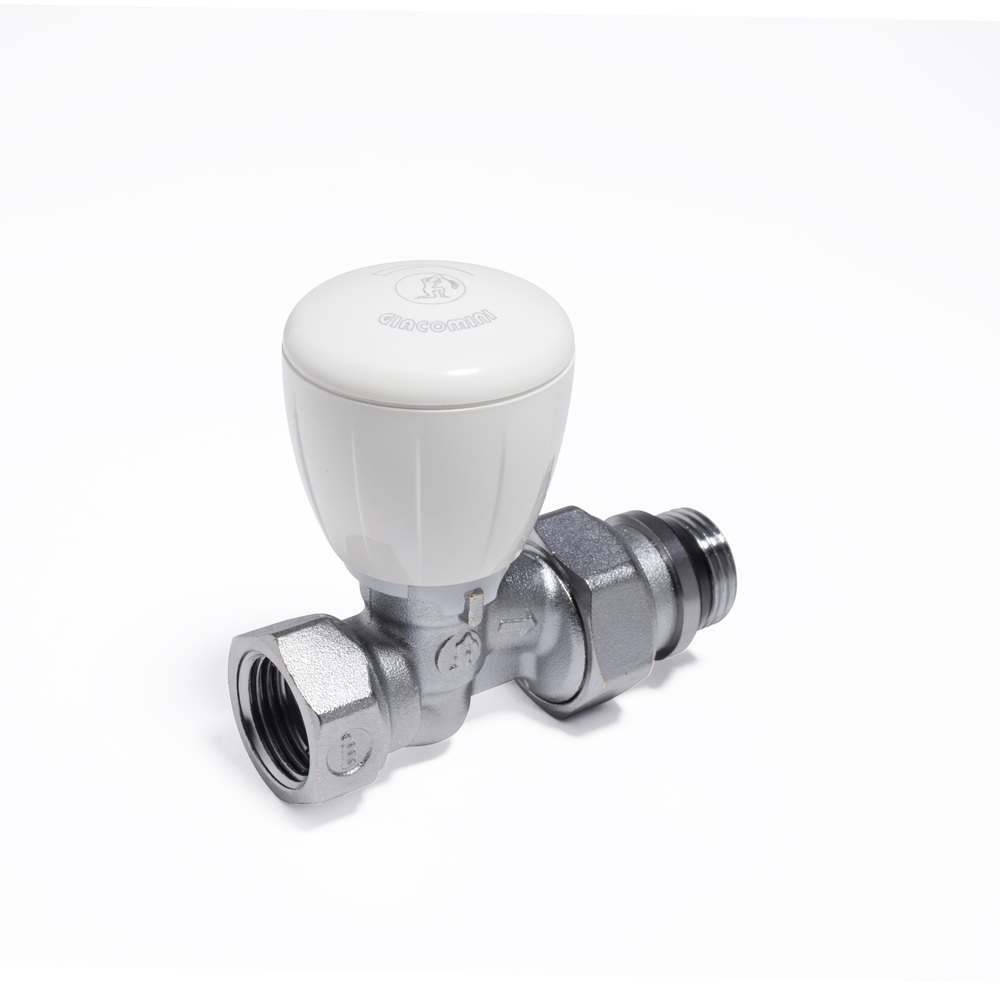 Прямой термостатический клапан Giacomini R422TG