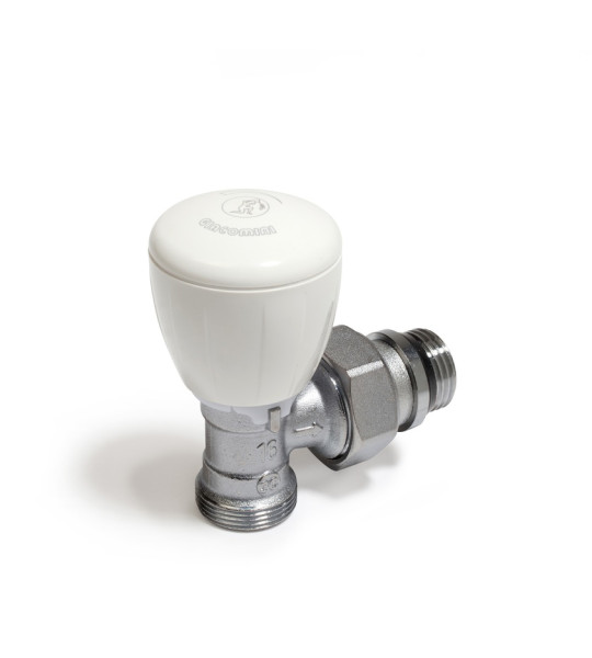 Угловой термостатический клапан Giacomini R431TG