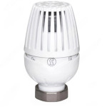 Термостатическая головка Giacomini R460H с резьбовым подсоединением