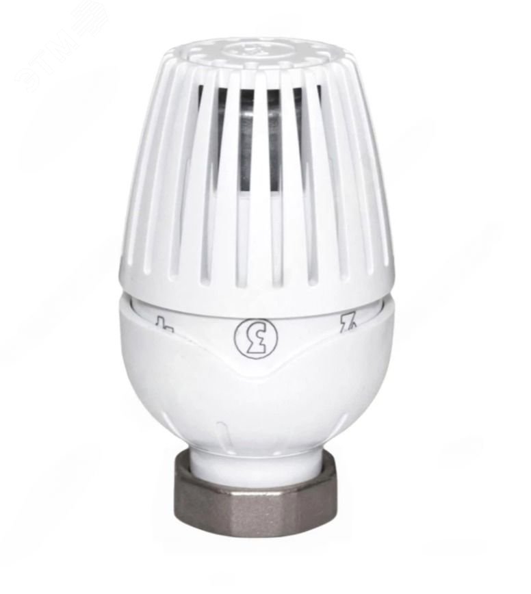 Термостатическая головка Giacomini R460H с резьбовым подсоединением