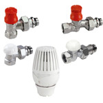 Термостатический комплект с преднастройкой Giacomini R460PF