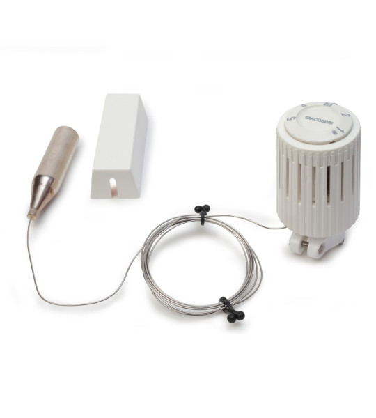 Термостатическая головка с выносным датчиком Giacomini R462