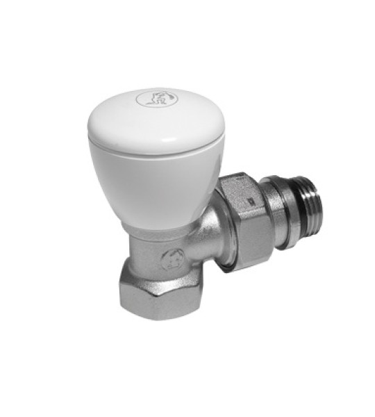 Угловой ручной клапан R5TG