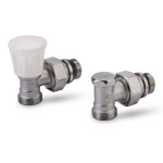 Комплект ручной регулировки угловой Giacomini R705K