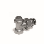 Угловой отсечной клапан Giacomini R714TG