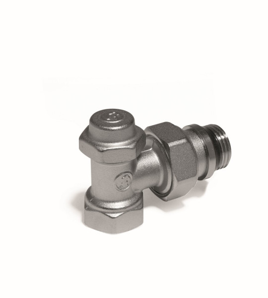 Угловой отсечной клапан Giacomini R714TG