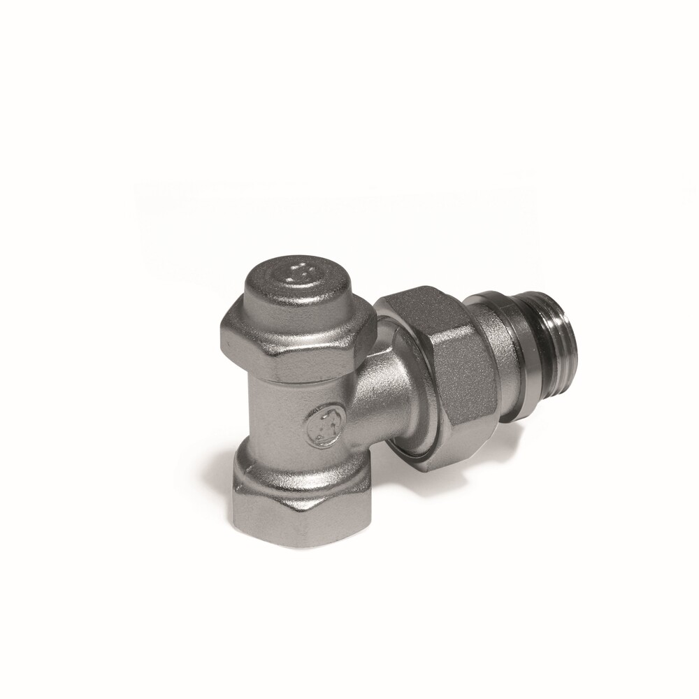 Угловой отсечной клапан Giacomini R714TG