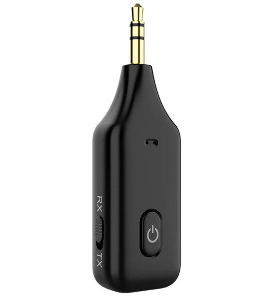 Универсальный Bluetooth 5.1 аудио-адаптер 3 в 1 с разъемом AUX
