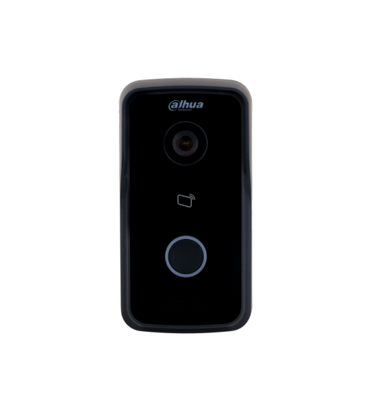 IP вызывная панель Dahua DHI‑VTO2111D‑P‑S3, 2‑канальная