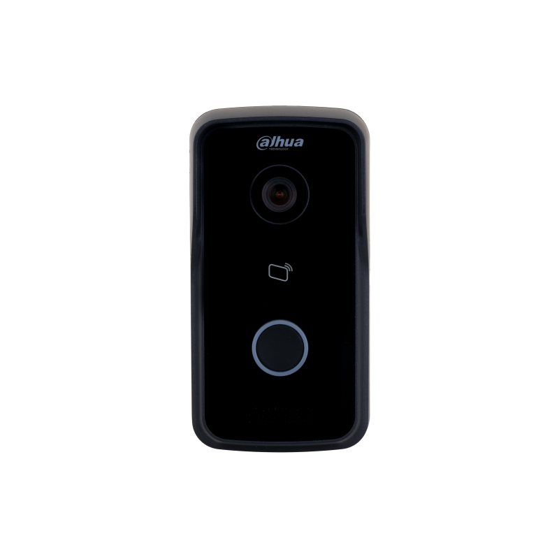 IP вызывная панель Dahua DHI‑VTO2111D‑P‑S3, 2‑канальная