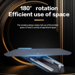 Поворотный механизм для шкафа Kat Suitable 180° Rotary Turntable