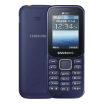 Кнопочный телефон Samsung B310E Duos
