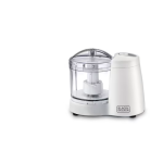 ЧОППЕР MINI BLACK&DECKER SC-350, 350 Вт