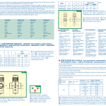 Термостатический клапан MUT TMT