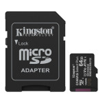 Kingston Canvas Select Plus microSD Class 10 100MBS