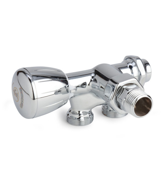 Узел нижнего подключения термостатический правый Giacomini T357M