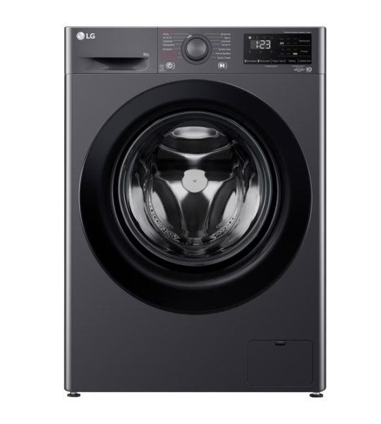 Стиральная машина LG F2V3PS6JL 8кг.