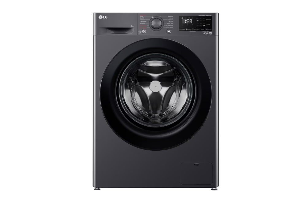 Стиральная машина LG F2V3PS6JL 8кг.