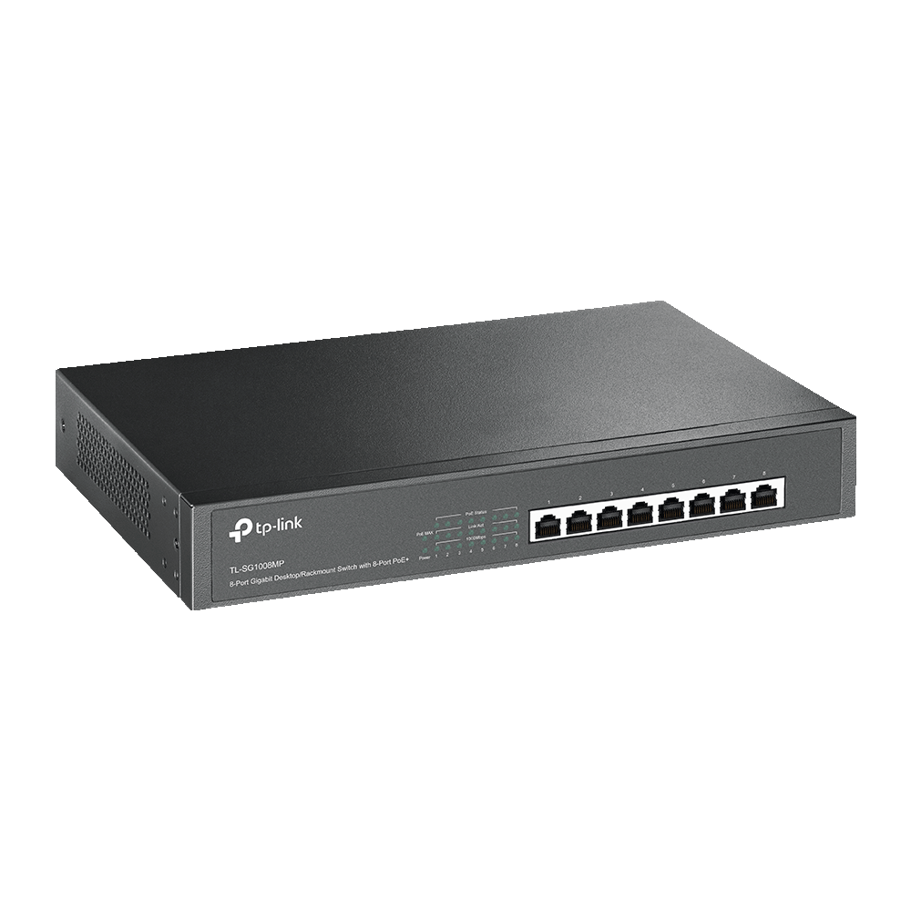 TP-Link SG1008MP GB