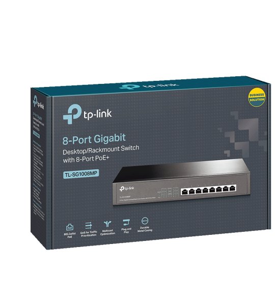 TP-Link SG1008MP GB
