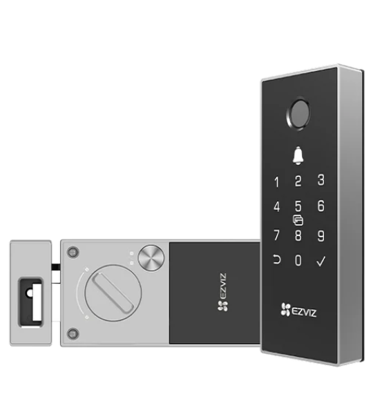EZVIZ Умный накладной замок CS-DL03 pro