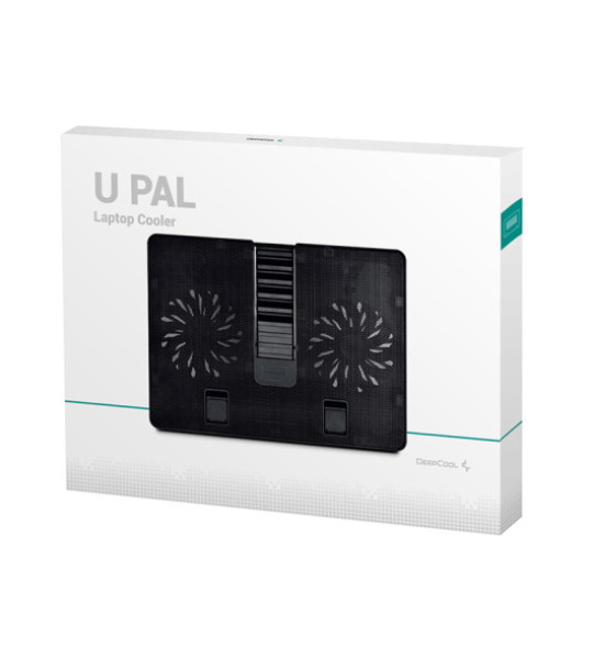DeepCool LAPTOP COOLER U PAL