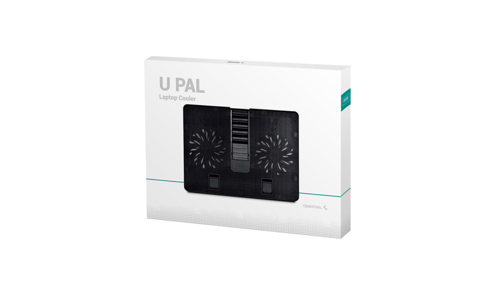 DeepCool LAPTOP COOLER U PAL