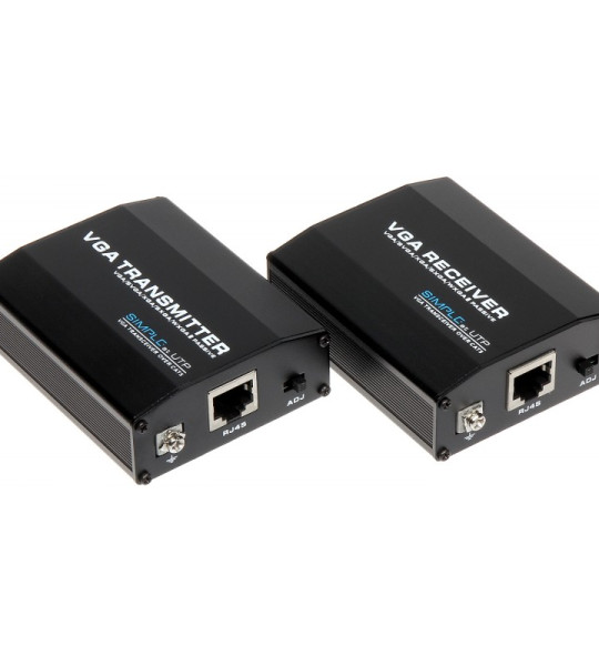 VGA удлинитель через витую пару Dahua DH-PFM710